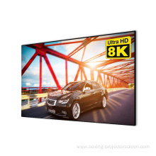 100inch ultra short throw home projection screen